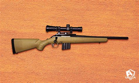 Ruger American 350 Legend Compact Ranch Rifle | USCCA Blog