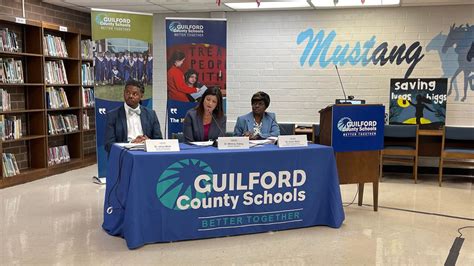 Guilford County Schools shares update before start of school