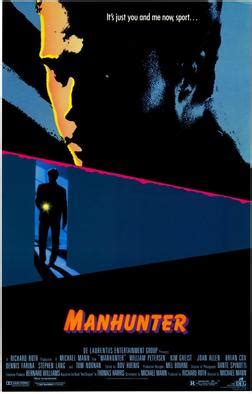 Manhunter (film) - Wikipedia