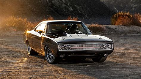 3840x2160px | free download | HD wallpaper: Dodge, Charger, 1970, Dodge ...