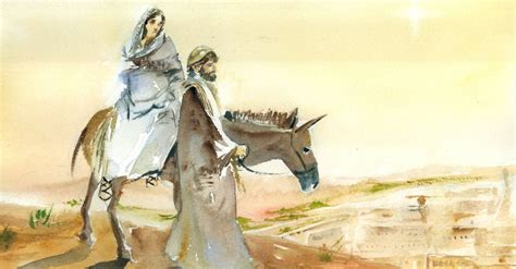 Did Mary Really Ride on a Donkey into Bethlehem?