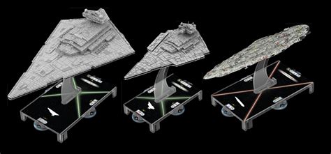 Imperial-class Star Destroyer Expansion Pack | Star destroyer, Imperial ...