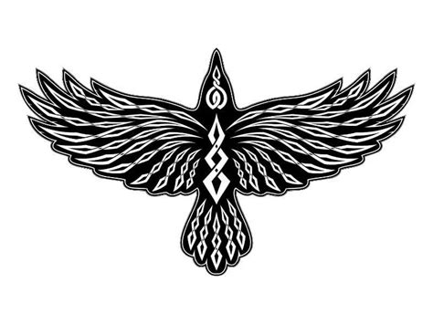 Celtic Raven Tattoo Meaning: Unlocking the Enigmatic Symbolism