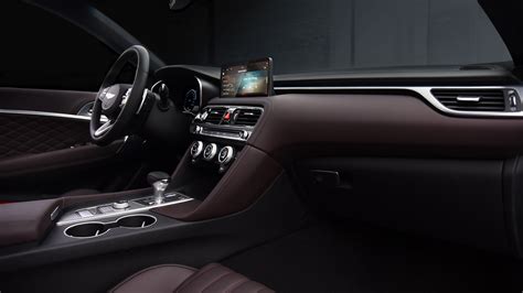 Genesis G70 Interior Lighting - Home Alqu