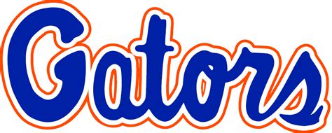 File:Florida Gators script logo.png - Wikimedia Commons