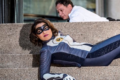 New The Flash Photos: Nora West-Allen As XS, A New Meta Villain, And ...