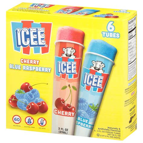 Icee Nutrition Facts Blue Raspberry - Home Alqu