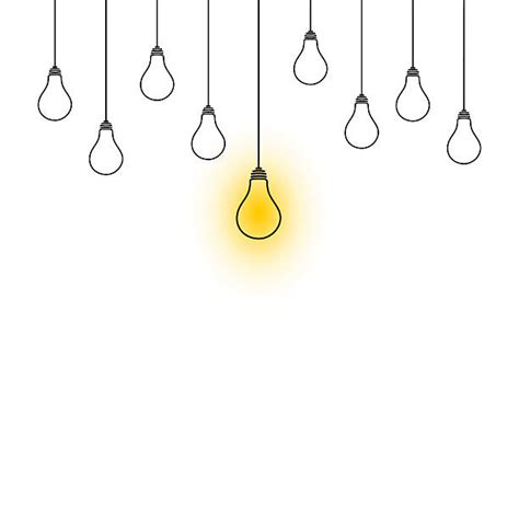 hanging light bulb clipart 10 free Cliparts | Download images on ...