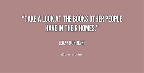 Jerzy Kosinski Quotes. QuotesGram