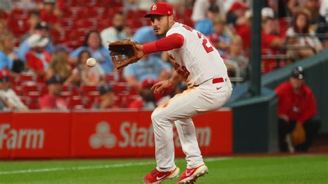 Cardinals defensive star Nolan Arenado highlights Gold Glove recipients ...