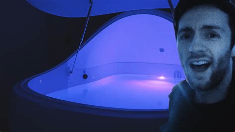 THE PERFECT RECOVERY FOR TRICKING? | Isolation Tank Experience - YouTube