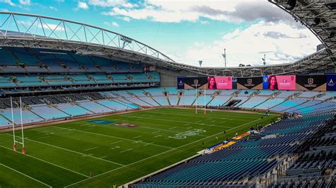 Accor Stadium confirmed for 2023 NRL Grand Final | Austadiums