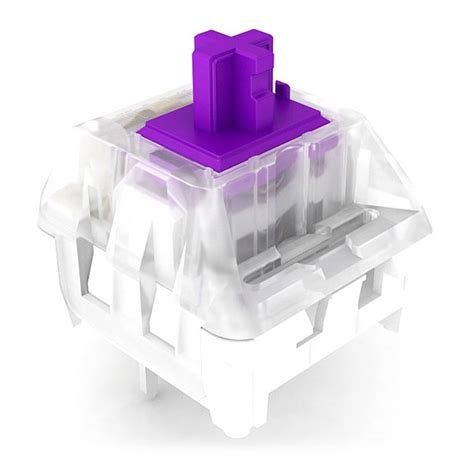 Kailh Mechanical Keyboard Switches Pro Purple - 120 Pack - KAI-PURPLE ...