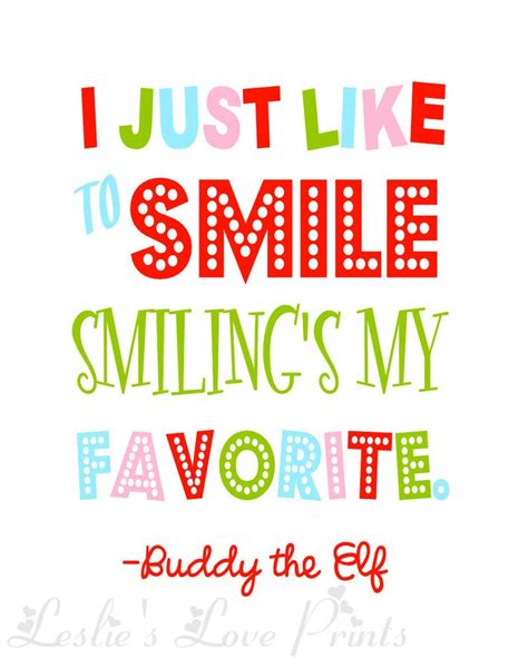 Buddy The Elf Quote