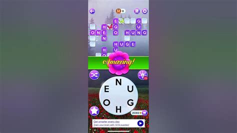 Wordscapes In Bloom Daily Puzzle Feb 8 2020 (Word Flowers Answers ...