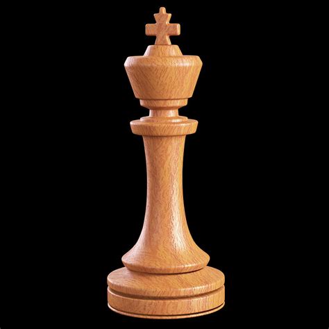 King Chess Piece Photograph by Science Photo Library - Pixels