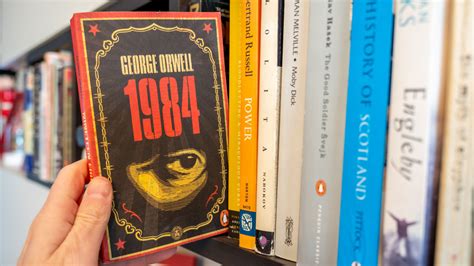 1984 Themes, Symbols, and Motifs - George Orwell - College Transitions