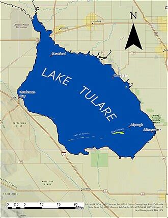 Tulare Lake - Wikipedia