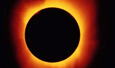 ¡Cuidado con su retina! Siga estas recomendaciones para ver el Eclipse ...