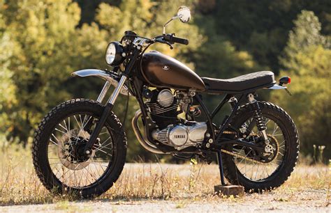 Yamaha Scrambler 250 | Reviewmotors.co