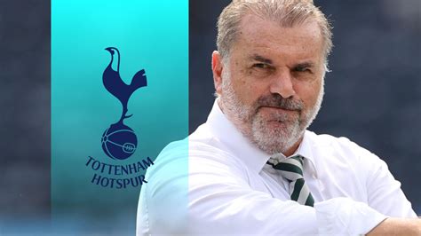 Tottenham poised to announce Postecoglou as their new manager on a two ...