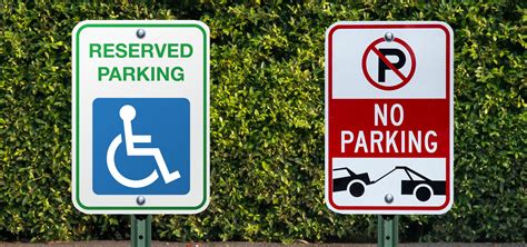 Parking Signs - 1000's Business Parking Lot Sign Templates | eSigns