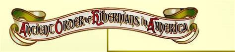 The Ancient Order of Hibernians