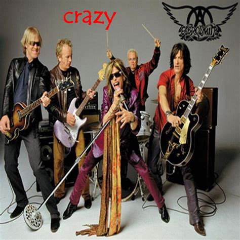 STUDIO mp3 hits: crazy - AEROSMITH