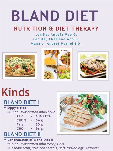 Bland Diet | Eating Behaviors Of Humans | Food And Drink Preparation