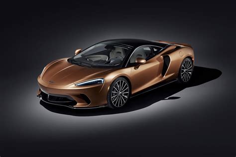 McLaren GT: The understated supercar - CNET