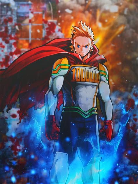 My Hero Academia Mirio Wallpapers - Wallpaper Cave