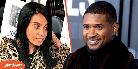 Jenn Goicoechea Is Usher's Girlfriend and Mom to 2 of His Children ...