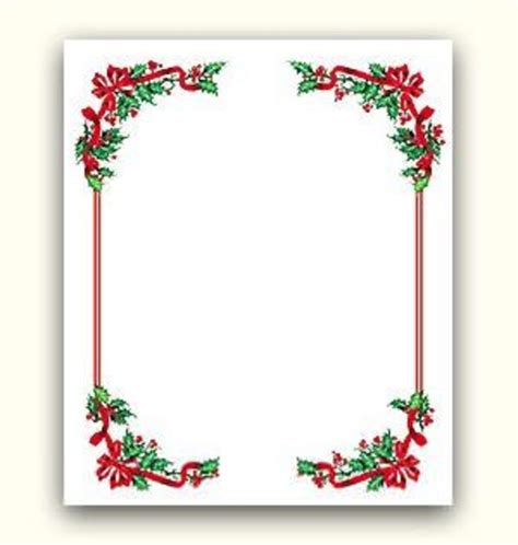 Christmas Garland Border Clipart Free | Free Images at Clker.com ...