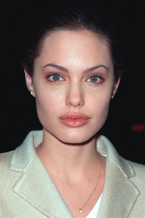 Angelina Jolie Before and After: From 1997 to 2021 - The Skincare Edit