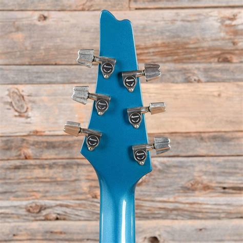 Ibanez Iceman Custom Blue 1981 – Chicago Music Exchange