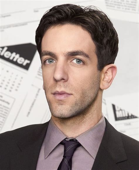 'The Office' is losing B.J. Novak as a series regular