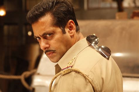 Download Salman Khan Hd Dabangg 3 Police Outfit Wallpaper | Wallpapers.com