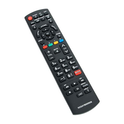 Panasonic LED Smart Tv Remote Controller | ubicaciondepersonas.cdmx.gob.mx