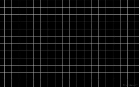 Black Grid Wallpaper