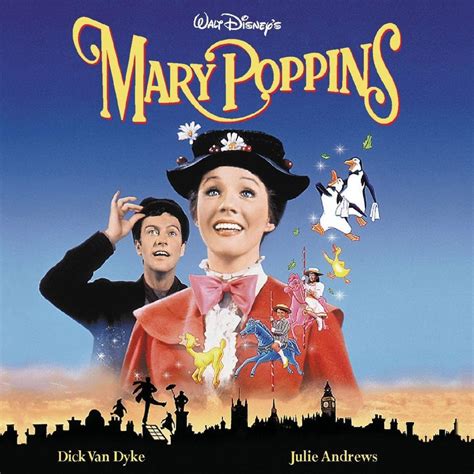 Relaxed Film Screening: 'Mary Poppins' | Seattle Area Family Fun ...