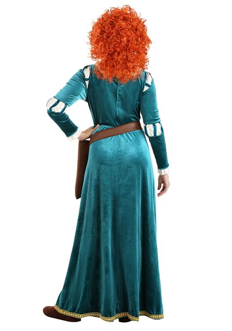 Women's Disney Brave Merida Costume