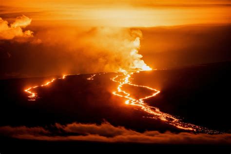 How can Hawaii stop lava flow from reaching human infrastructure? | PBS ...