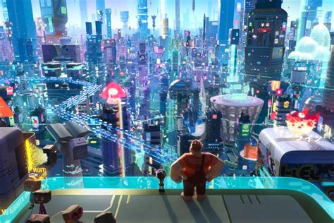 ‘Wreck-It Ralph 2’ Trailer: This Time, Ralph Breaks the Internet