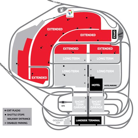 Pittsburgh (PIT) Airport Parking Guide - Airport Parking Guides