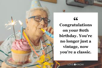 Crack Up Your Elderly Lady with These Hilarious Birthday Wishes ...