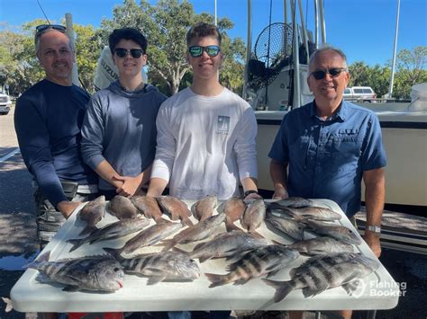 We Have the Meats! - Bay Pines Fishing Report - FishingBooker