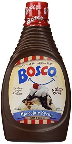 15 Bosco Chocolate Syrup ideas | chocolate syrup, chocolate, syrup