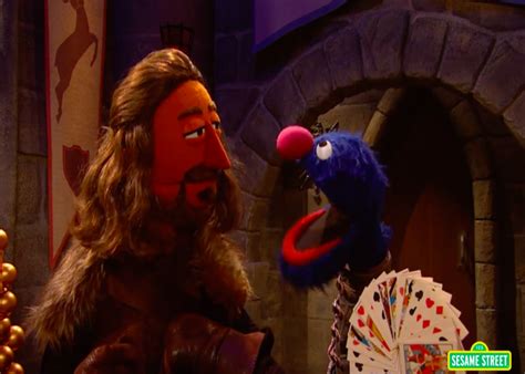 Sesame Street Game of Thrones parody is Game of Chairs (video).