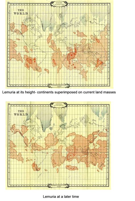 Lemuria (Steiner) - Theosophy Wiki