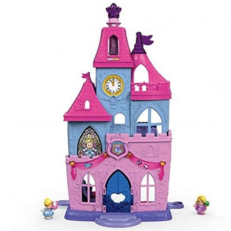 Fisher Price Little People Disney Princesses Castle - town-green.com